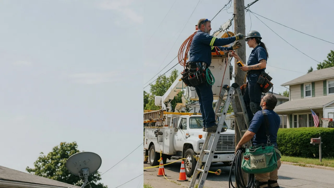 Electrical Repair in Lafayette, OH near me
